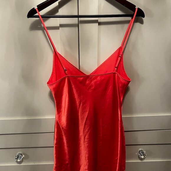 Wilfred Only Mini Slip Dress Fresco Pink | Medium | Never Worn - Picture 6 of 7